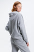HOODIE CINZA